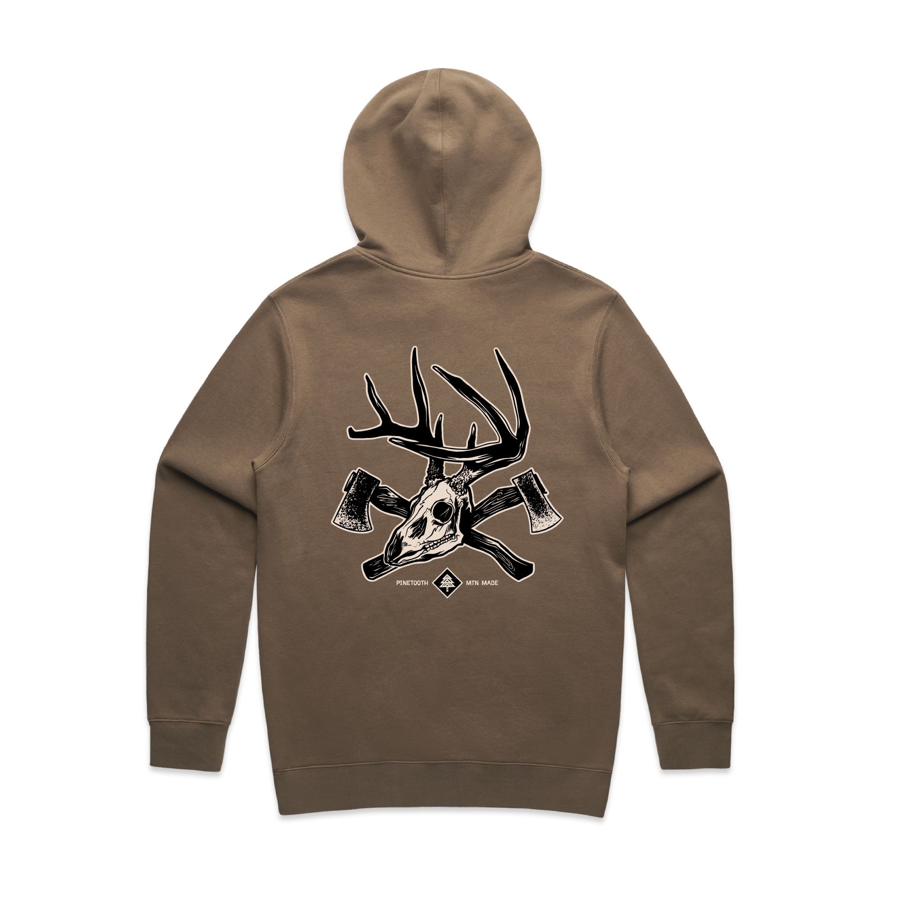 Woodsy - Heavyweight Hoodie