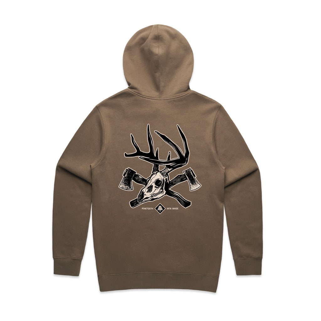 Woodsy - Heavyweight Hoodie