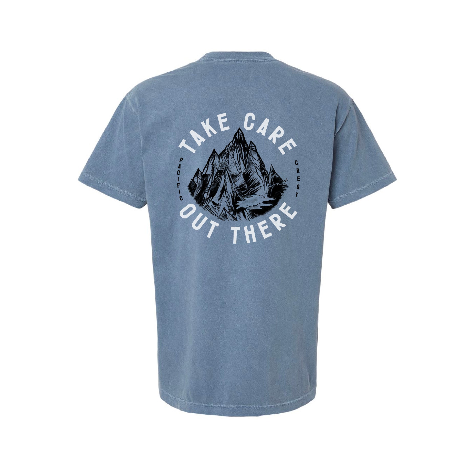 Take Care Out There- Heritage Tee
