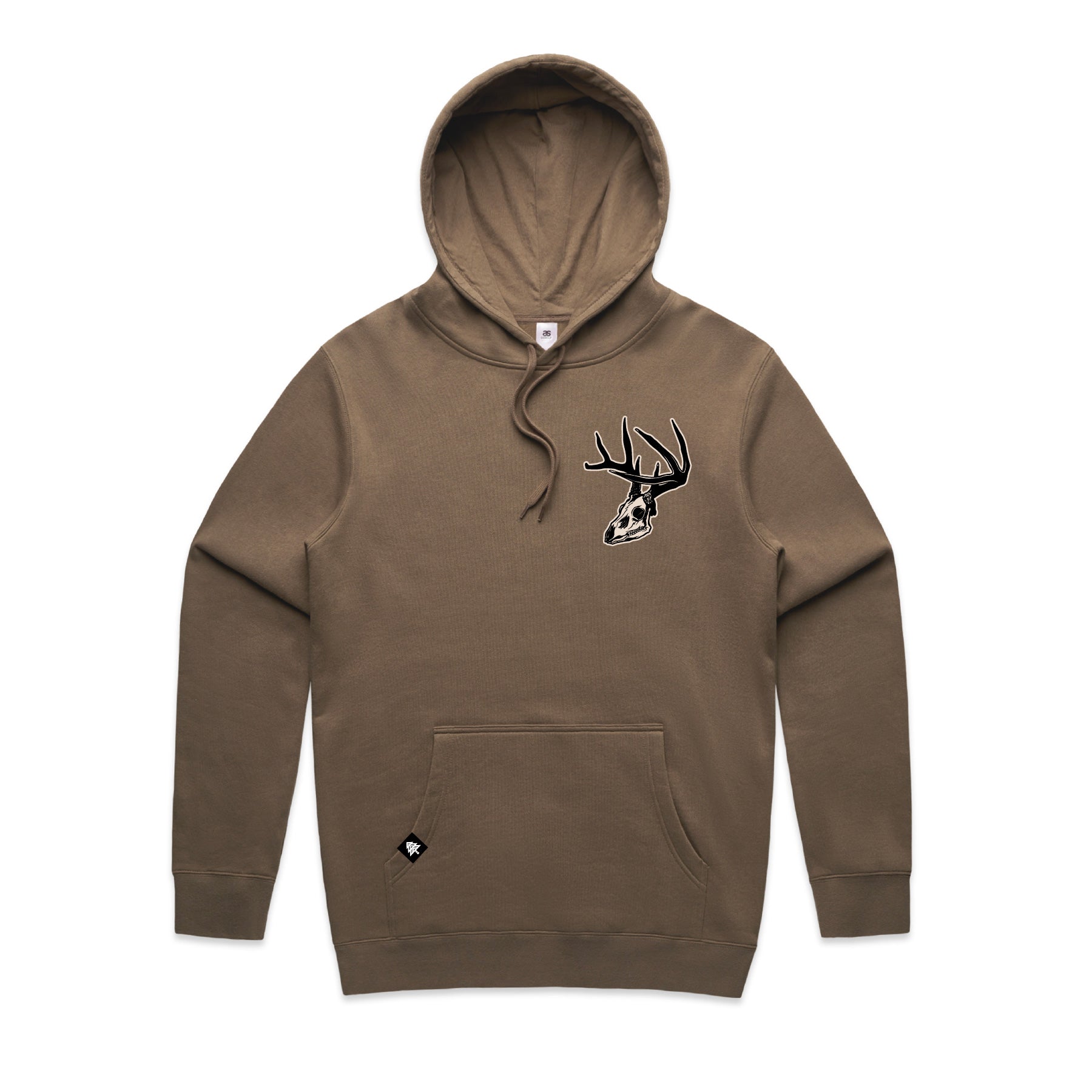 Woodsy - Heavyweight Hoodie