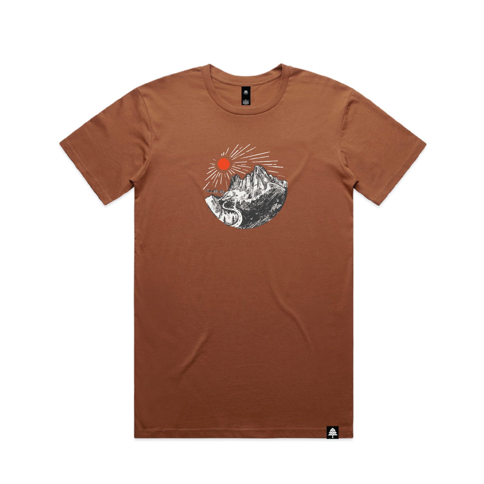 Hwy 20 - Men's Premium Tee
