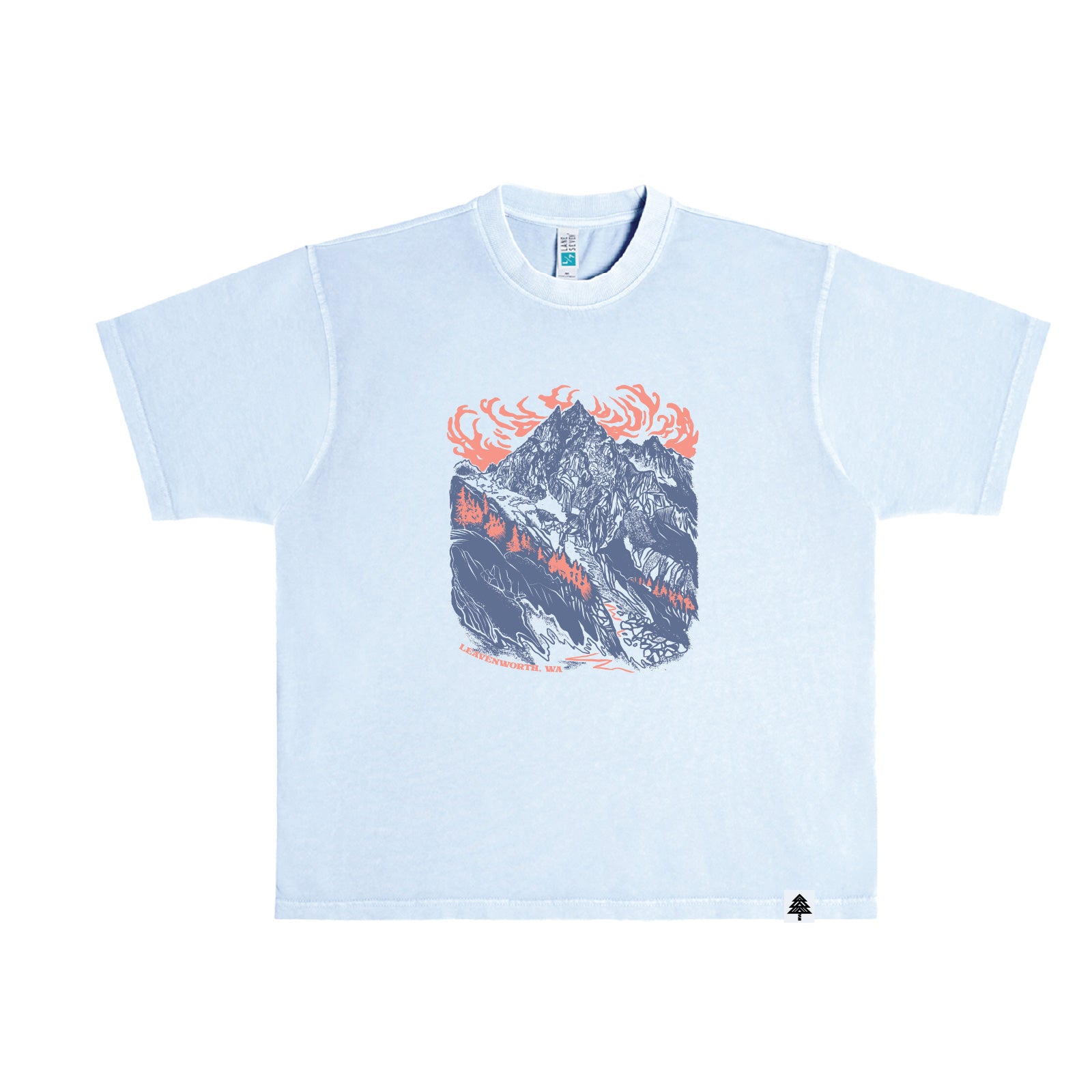 Aasgard Pass - Heavy 90's Tee