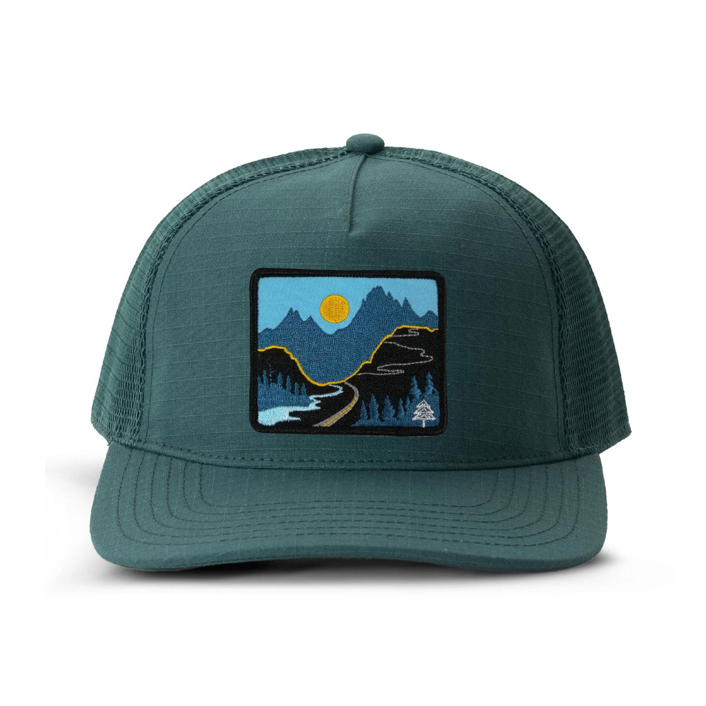 Backroads - Trucker Cap