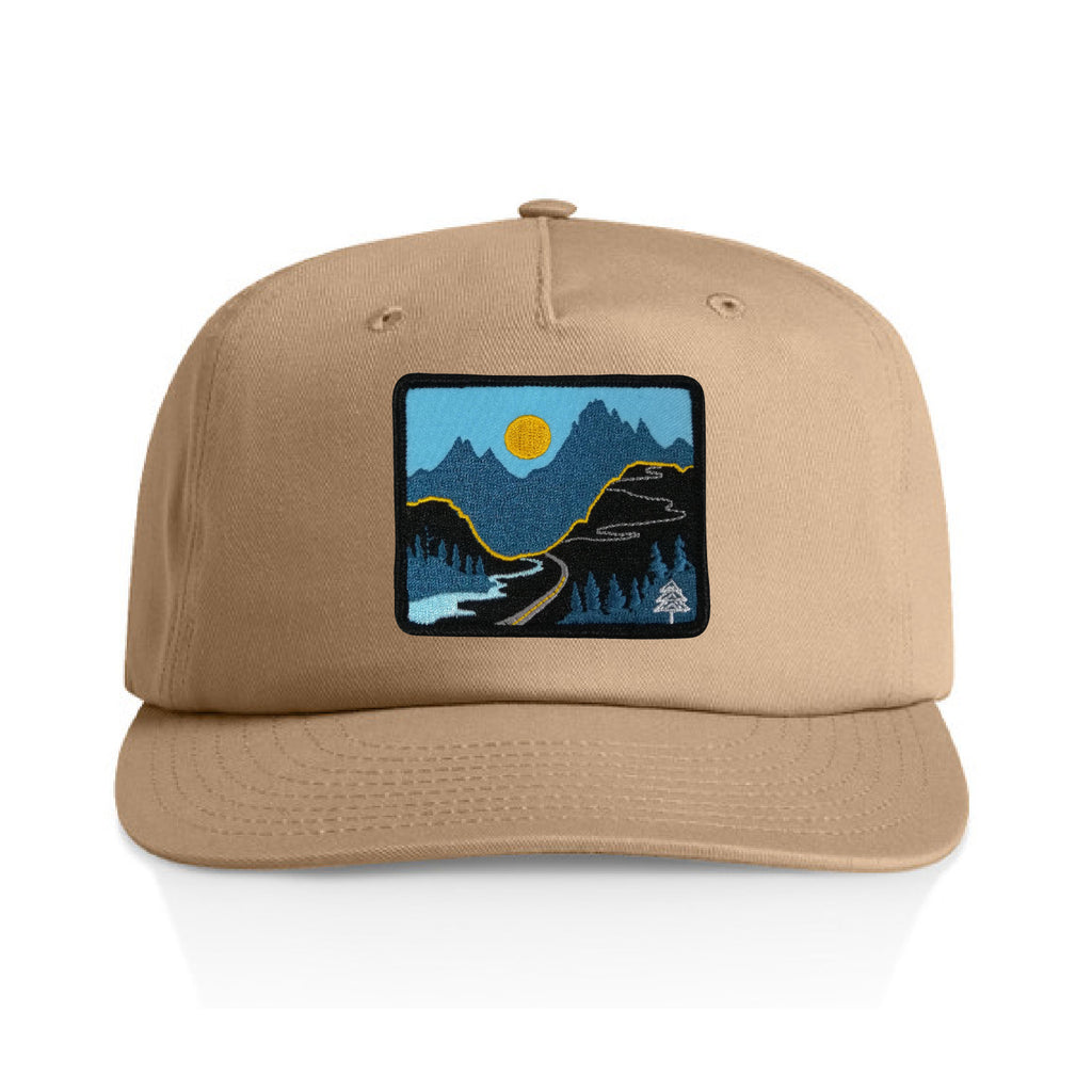 Backroads - Daily Cap