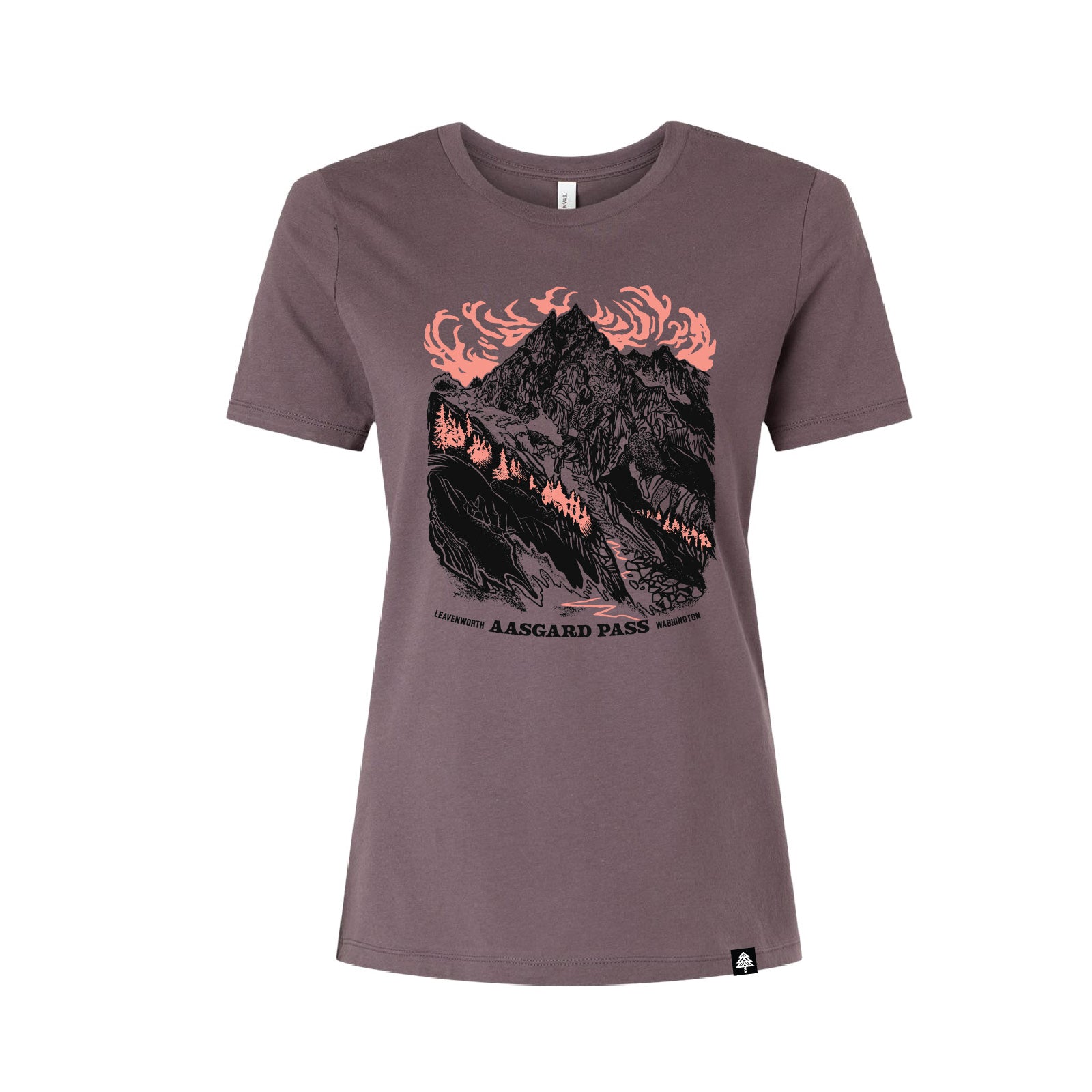 Aasgard Pass ('25 Edit) - Women's Relaxed Daily Tee