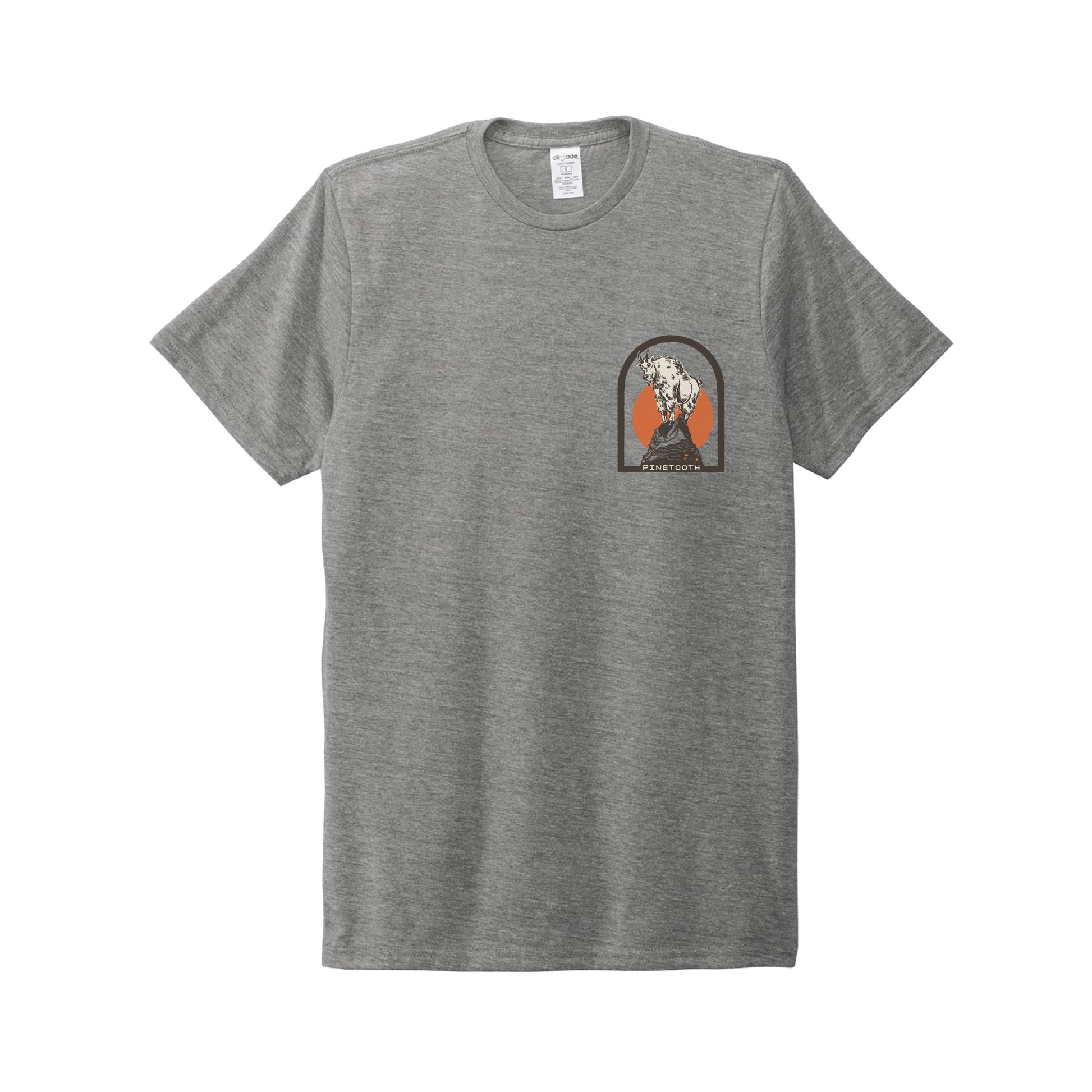 Tour Goat - Men's Sustainable Triblend