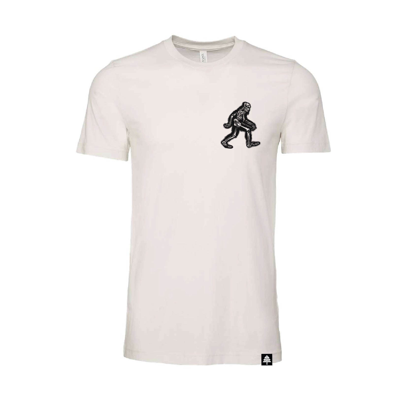 Bigfoot X-Ray Daily Tee