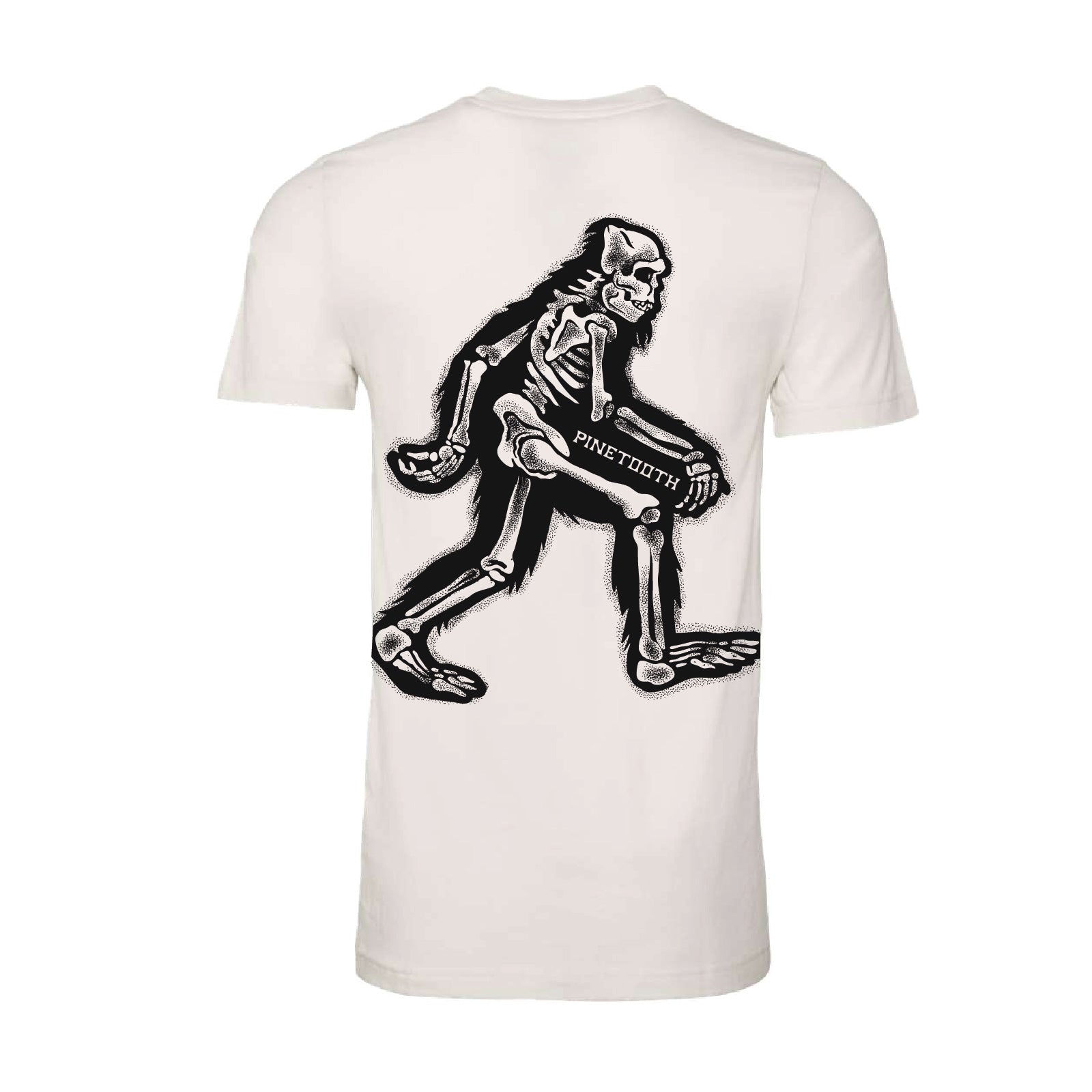 Bigfoot X-Ray Daily Tee