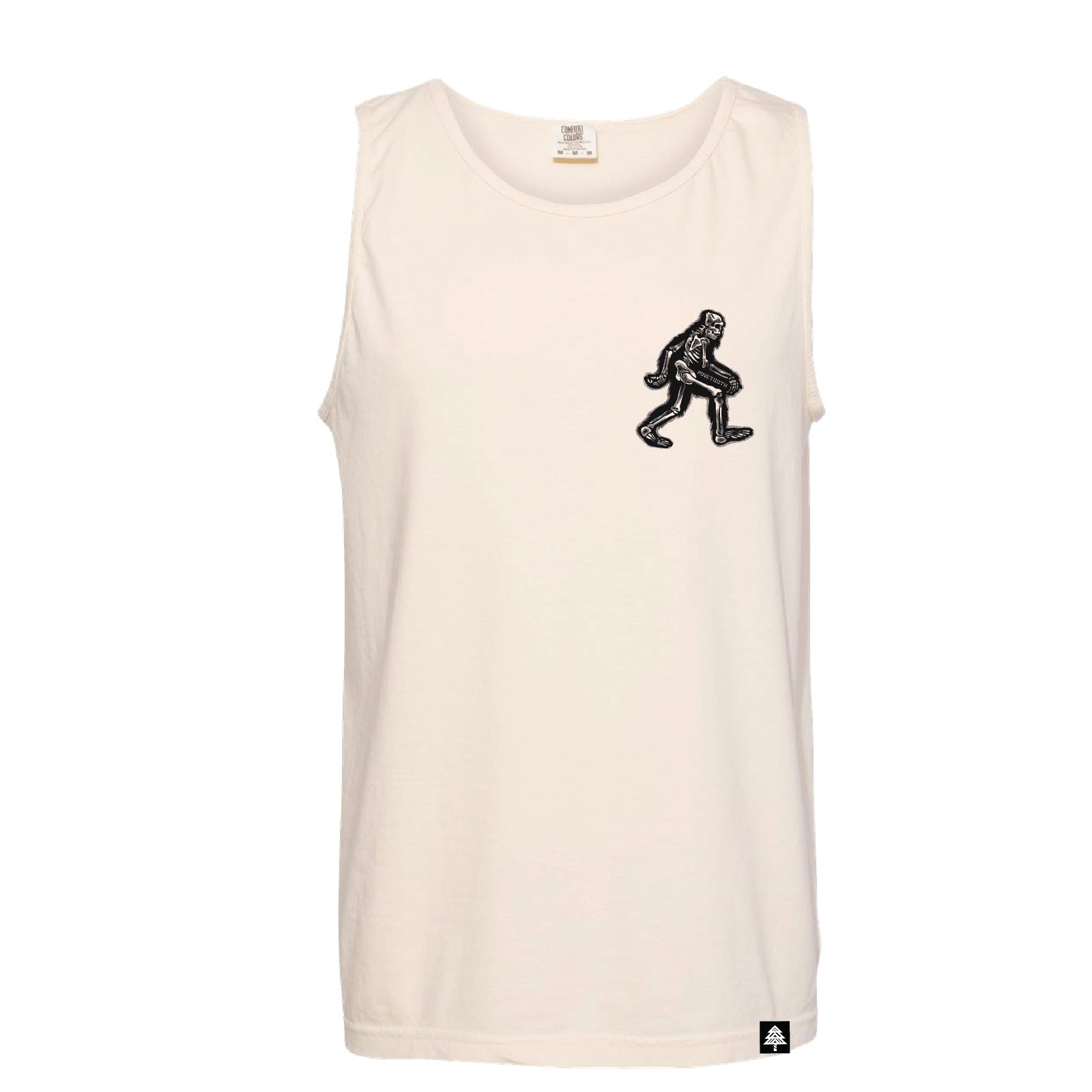 Bigfoot X-Ray Heavy Heritage Tank