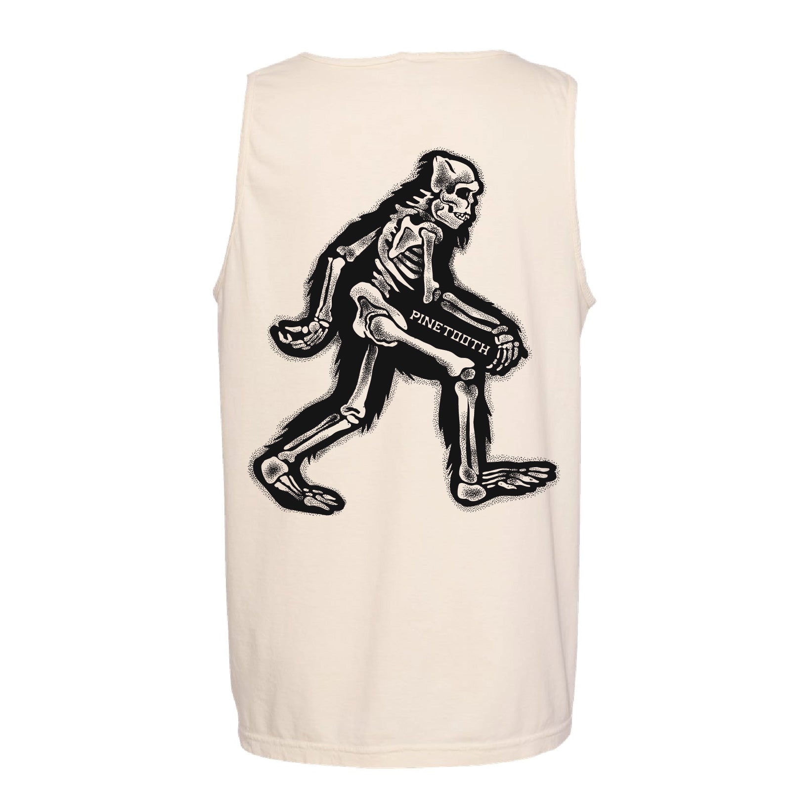 Bigfoot X-Ray Heavy Heritage Tank