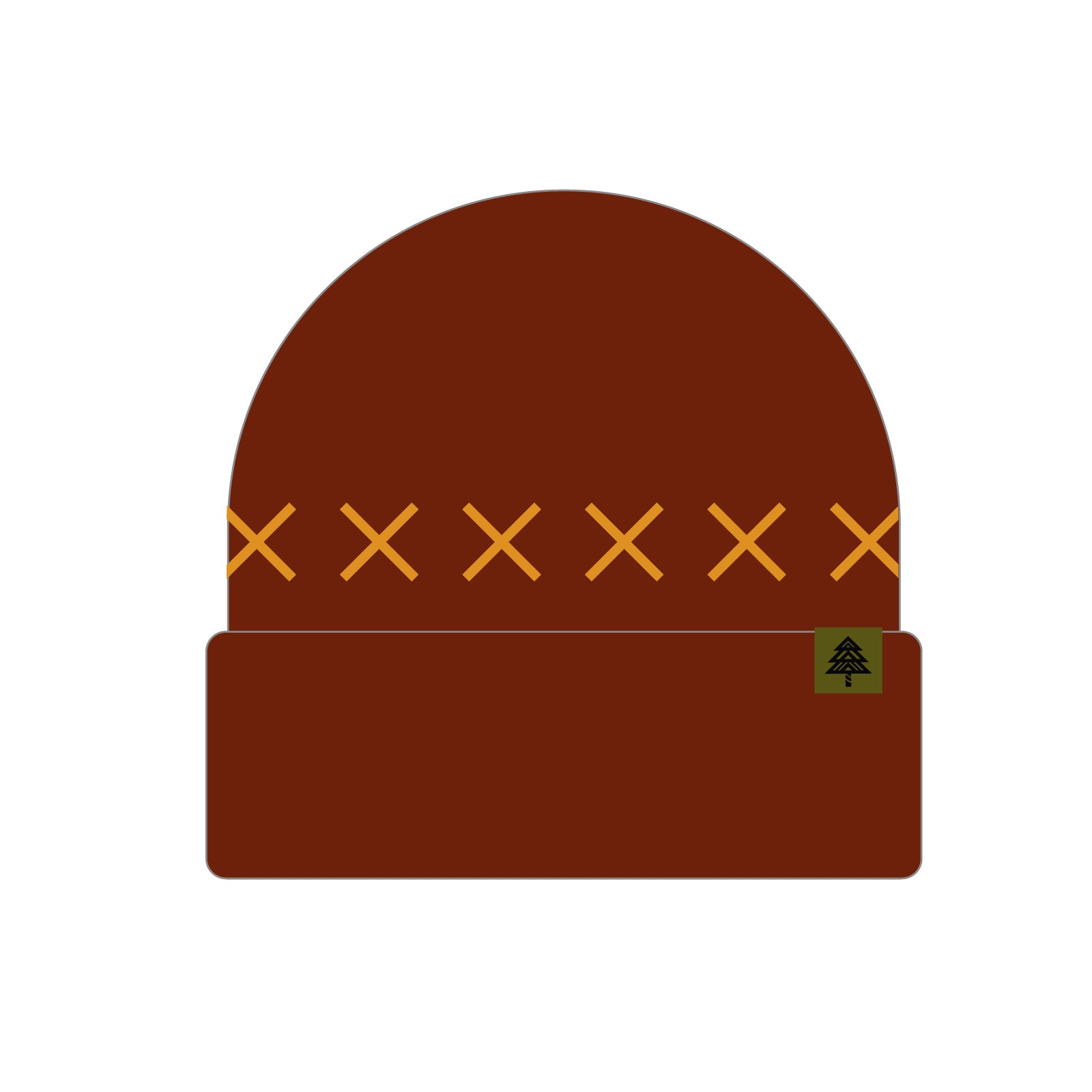 Merino Wool - Trail Beanie