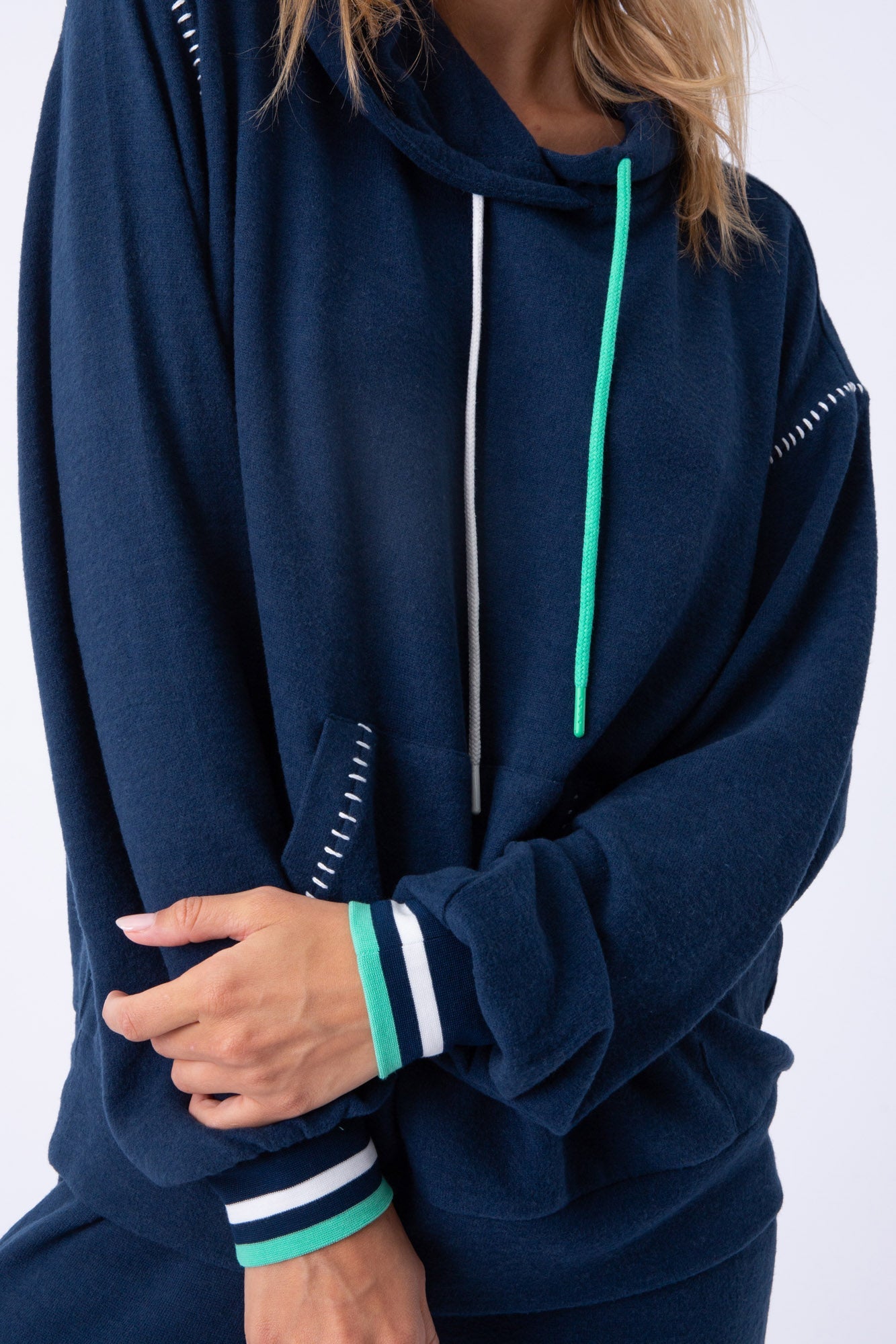 Ocean Breeze Hoody