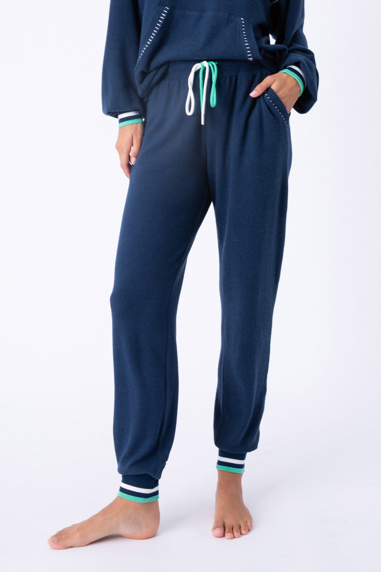 Ocean Breeze Jogger Pants