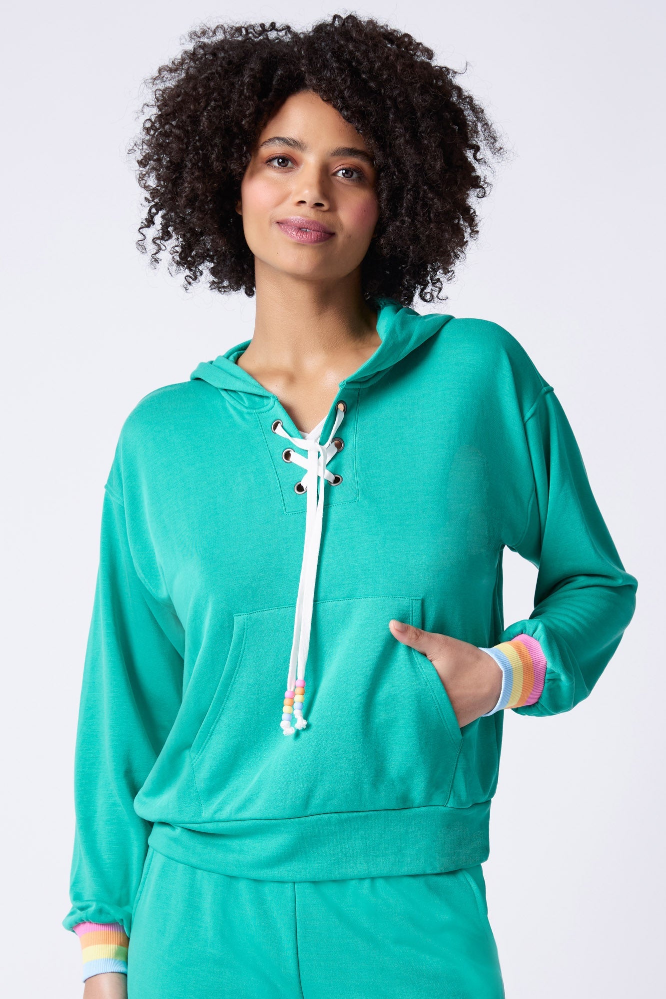 PJ Salvage- Live in Color Hoodie