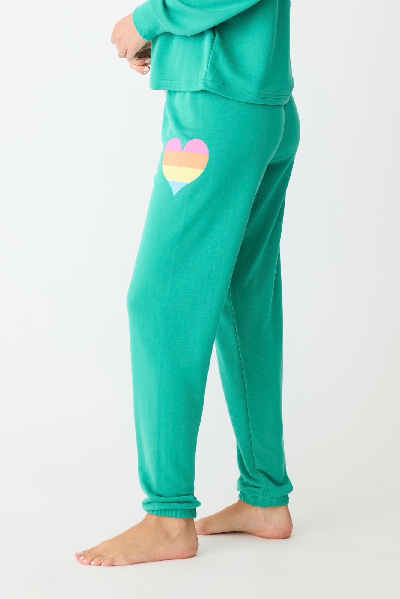 PJ Salvage- Live in Color Banded Joggers