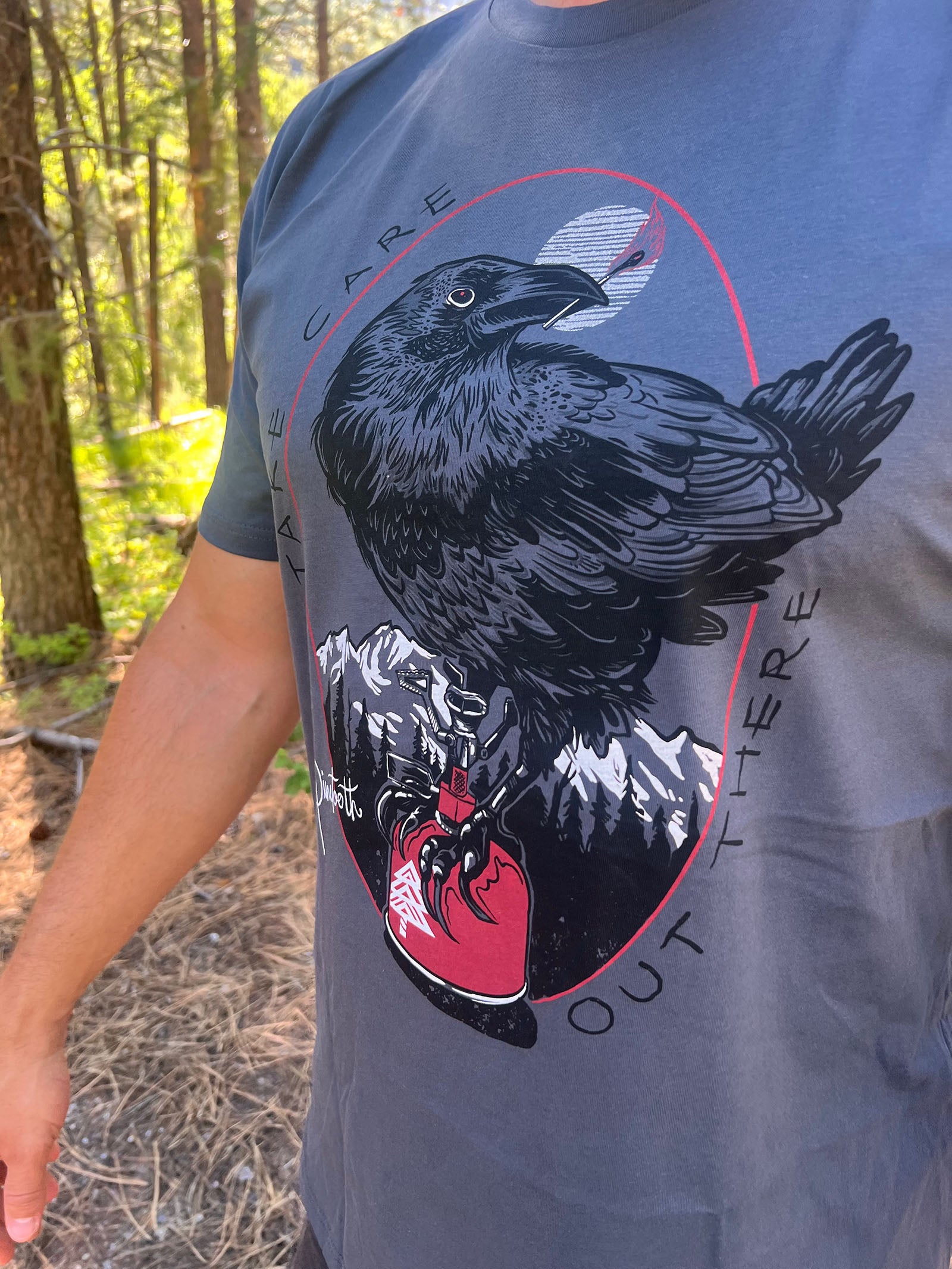Raven - Staple Tee