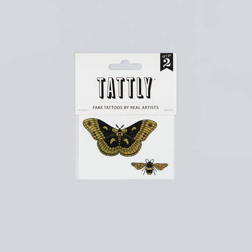 Winged Duo Pair MTL