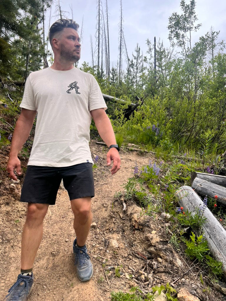 Bigfoot X-Ray Daily Tee