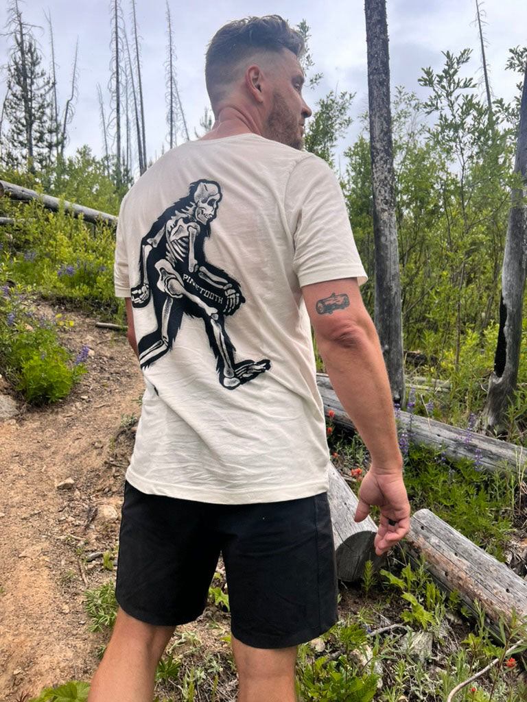 Bigfoot X-Ray Daily Tee
