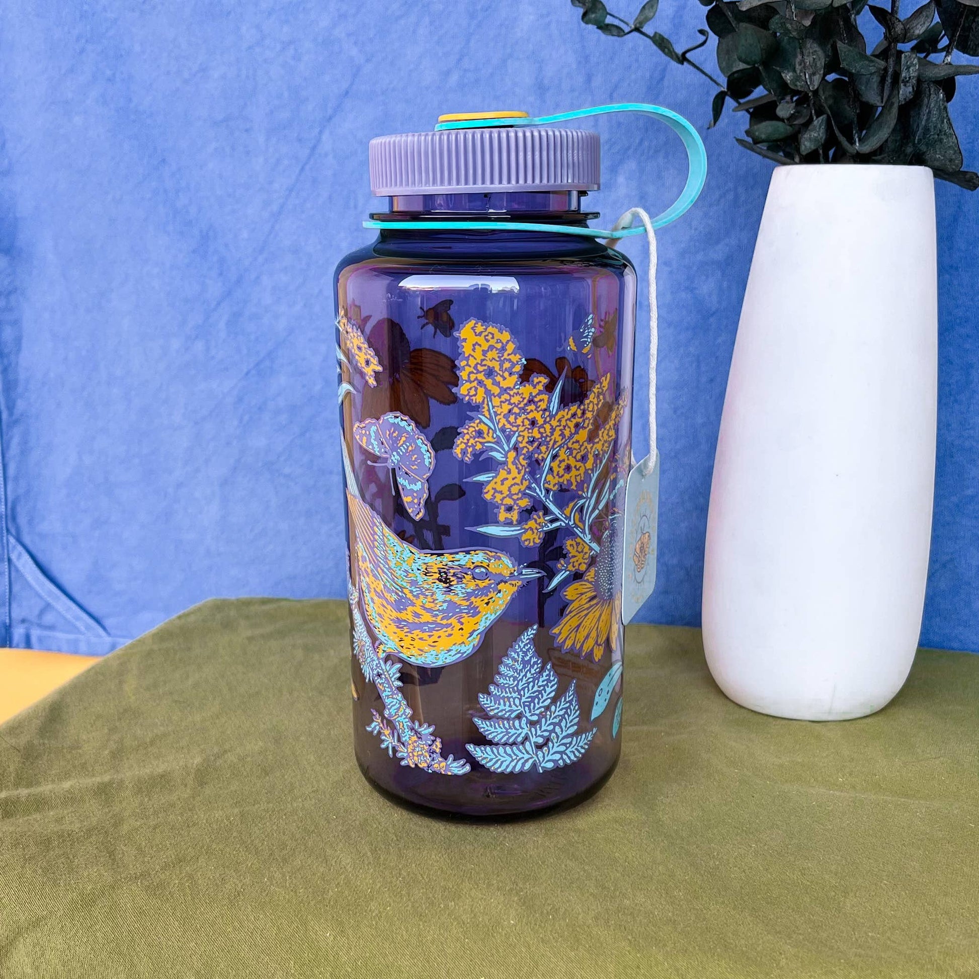 Prairie Warbler - Nalgene