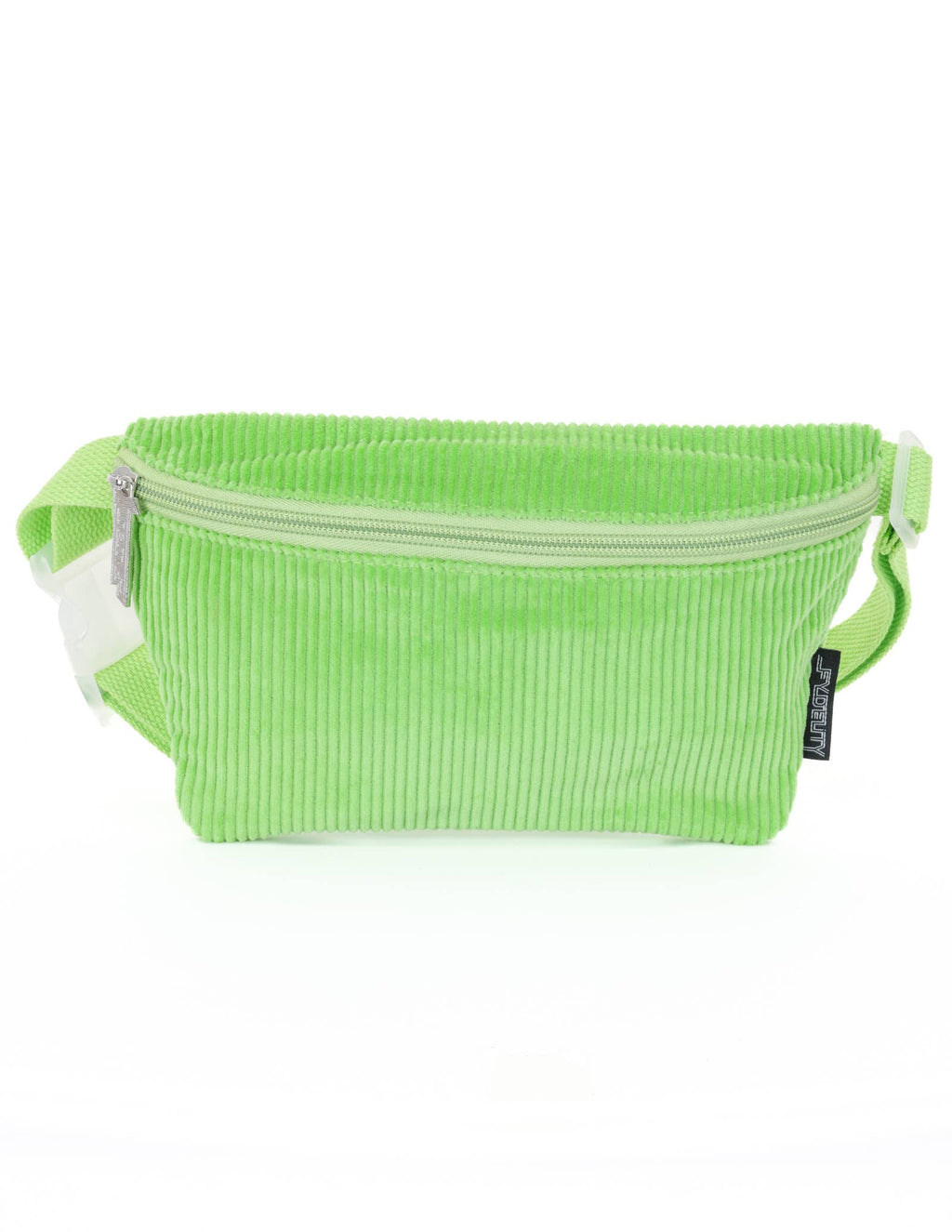 Fanny Pack - Corduroy Green