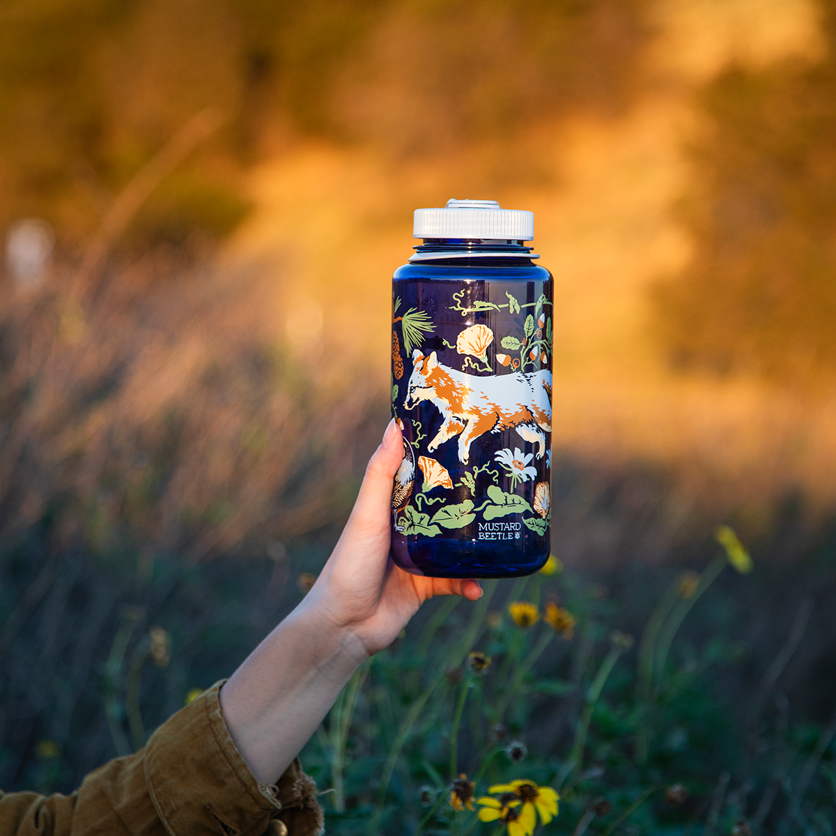 Channel Islands - Nalgene 32oz