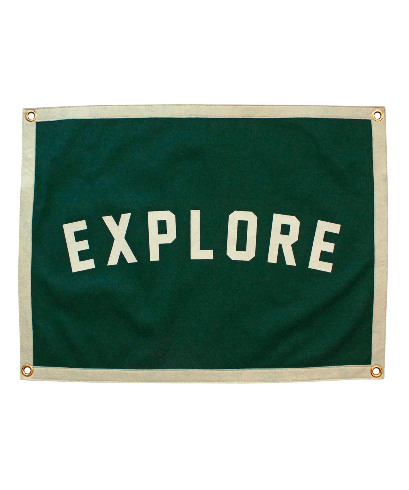 Explore - Camp Flag