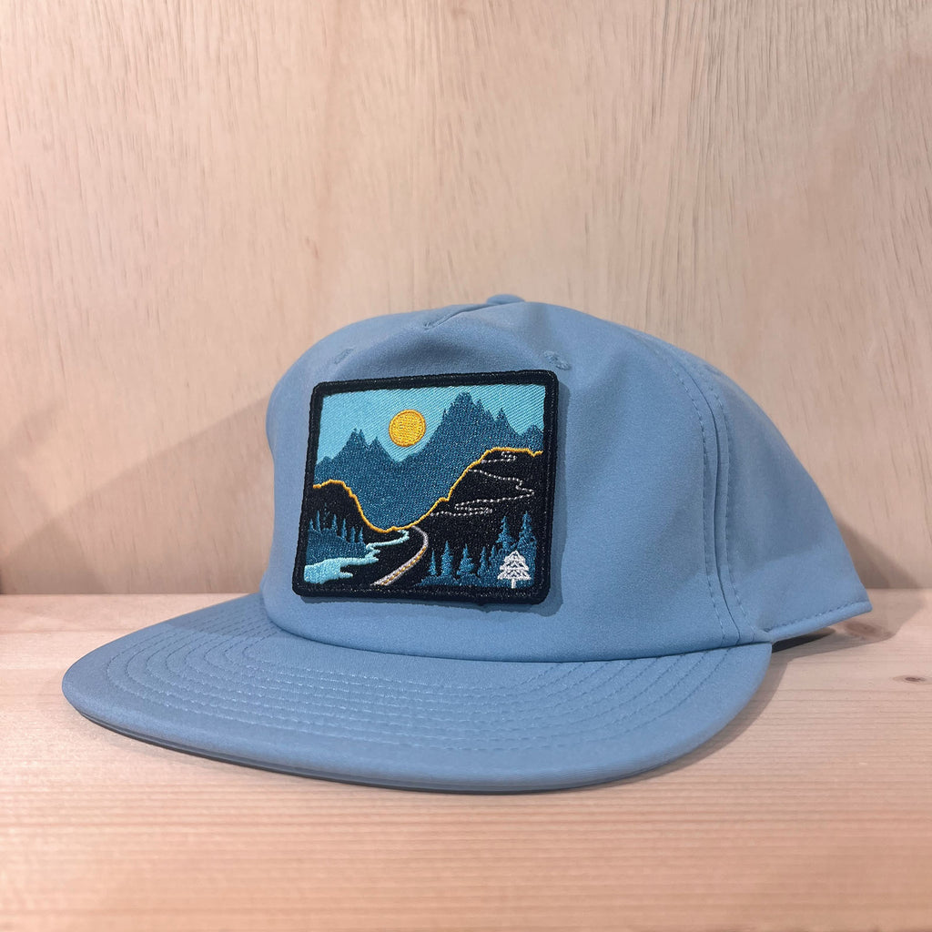 Backroads - Insulated Cap