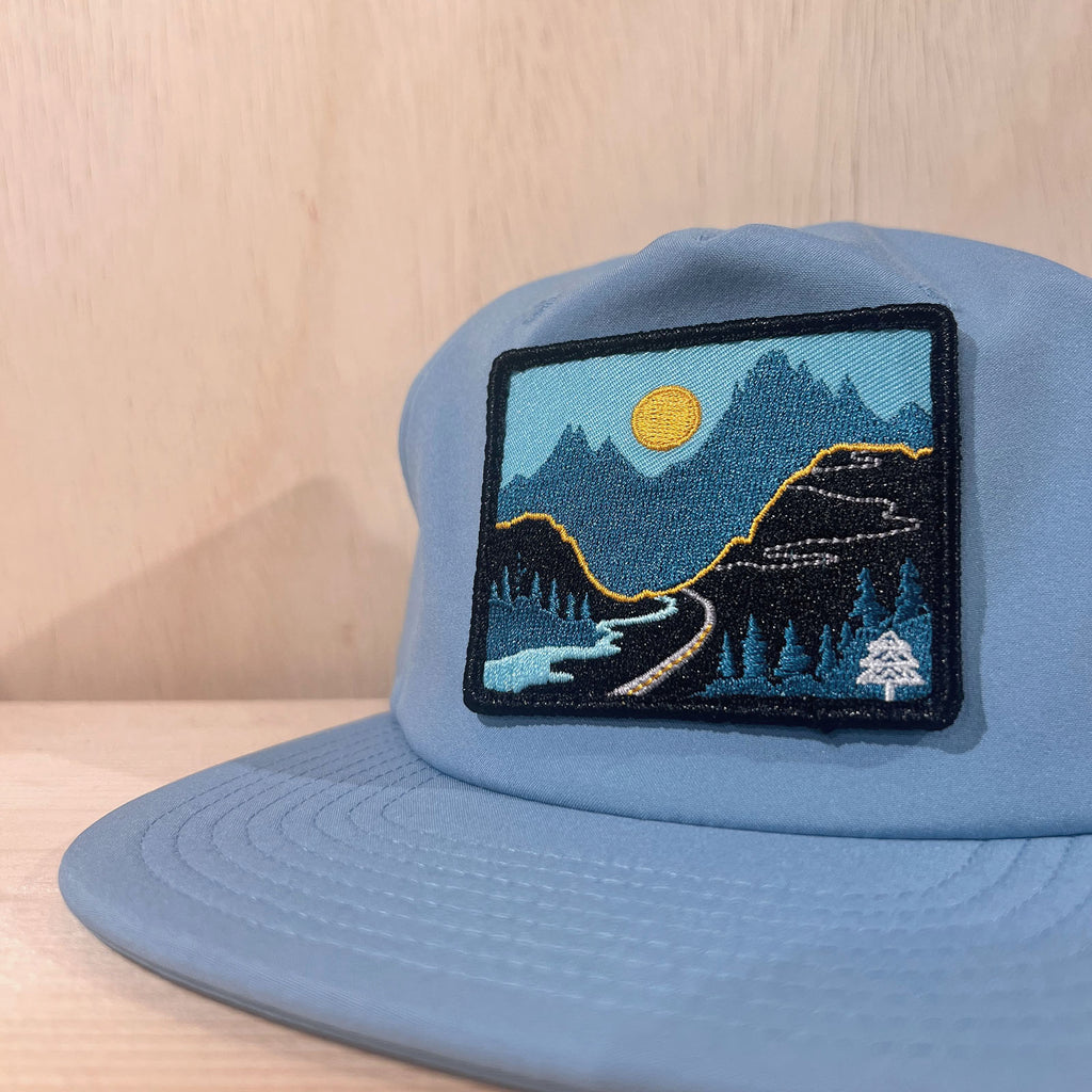 Backroads - Insulated Cap