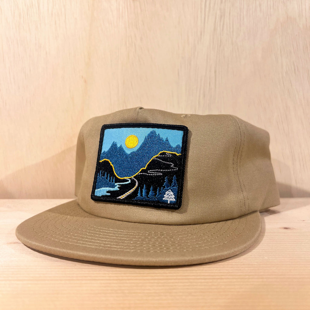 Backroads - Daily Cap