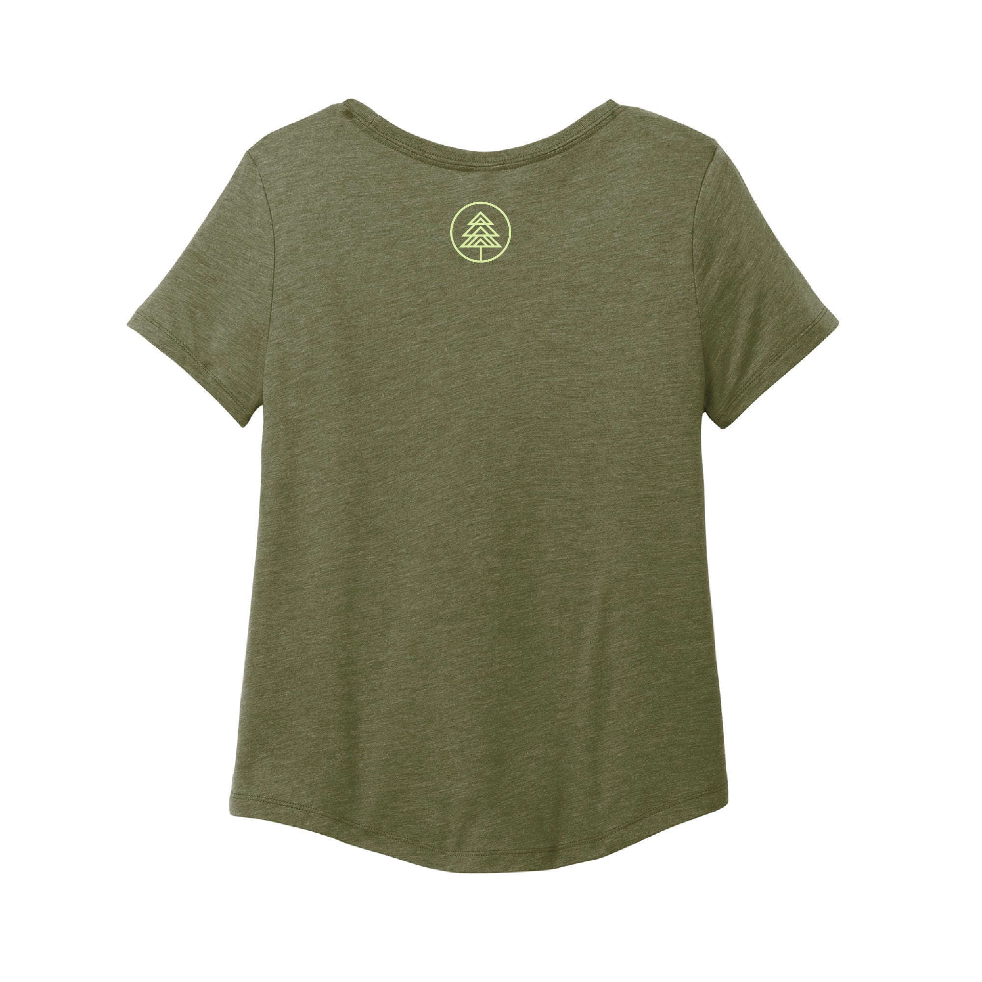 Get Lost- Women's Scoop Tee
