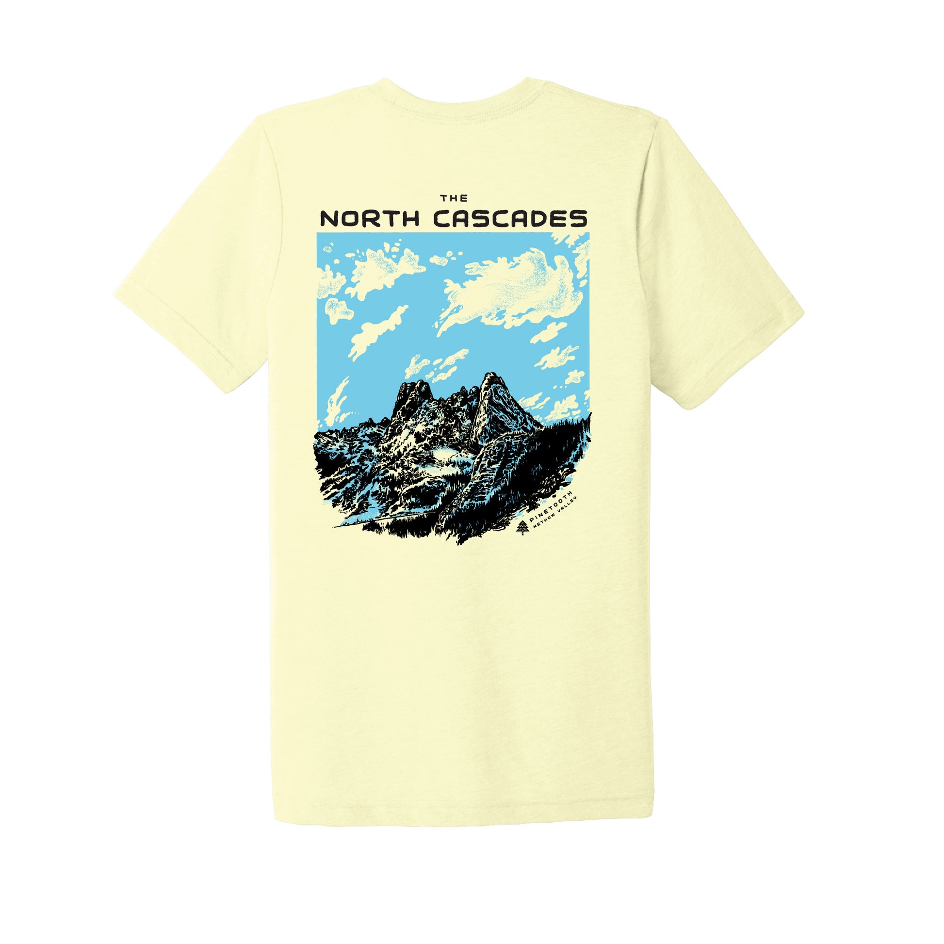 Washington Pass - Daily Tee