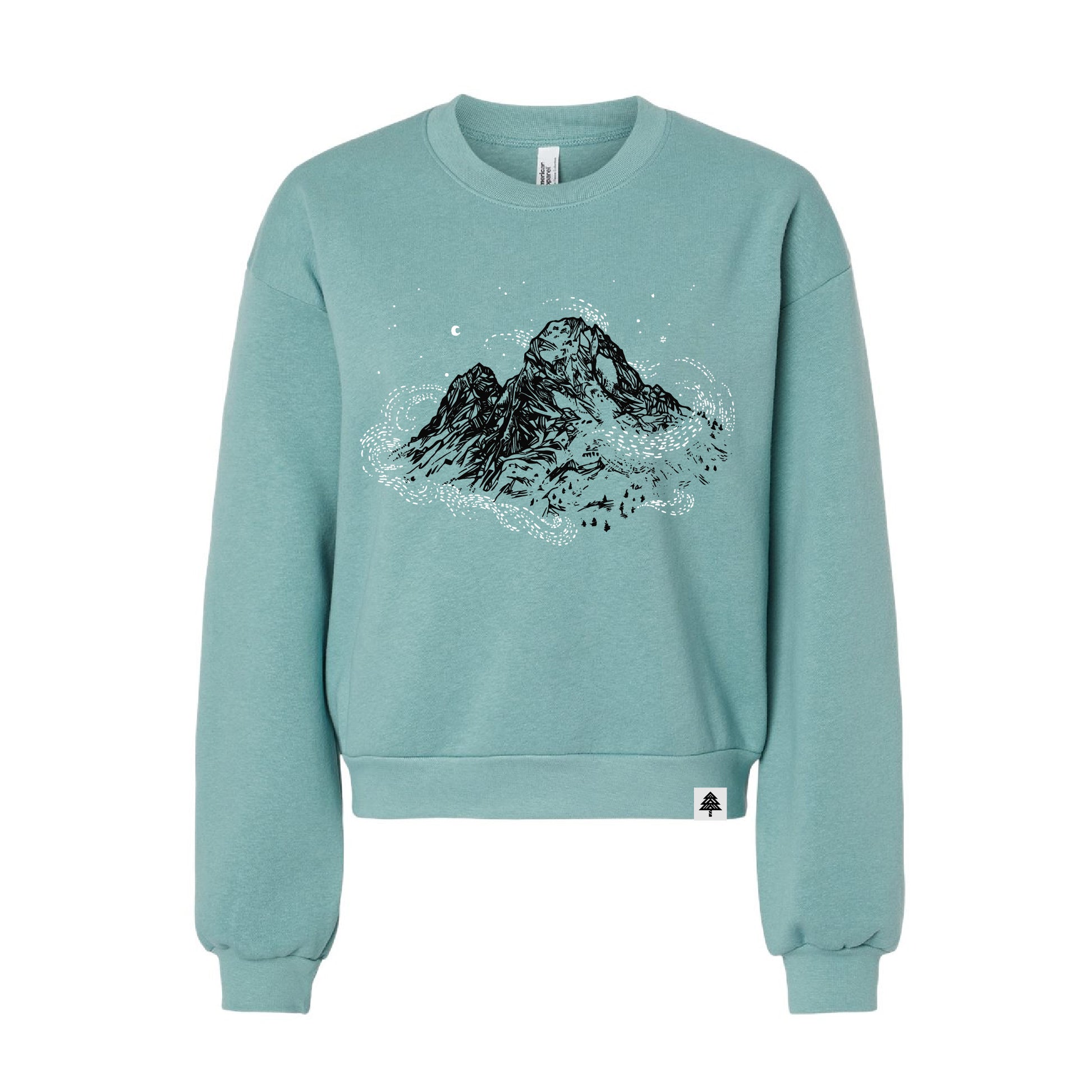 Early Winters - Women's Crewneck Sweatshirt