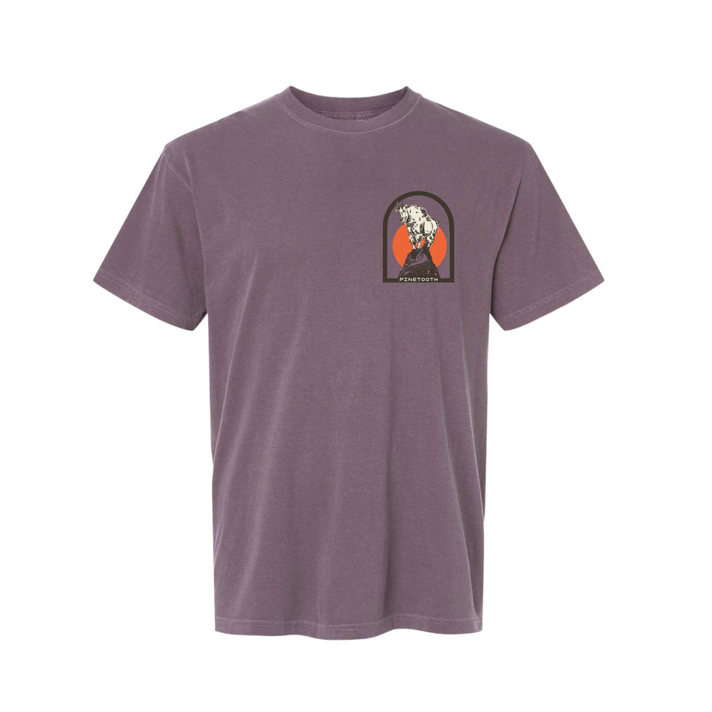 Tour Goat - Heritage Tee