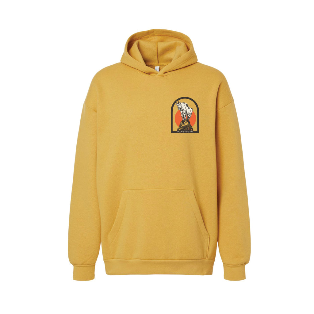Tour Goat - Hoodie