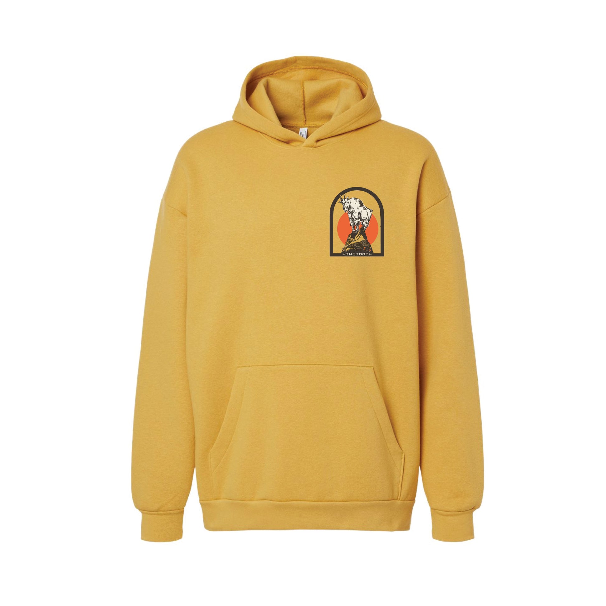 Tour Goat - Hoodie