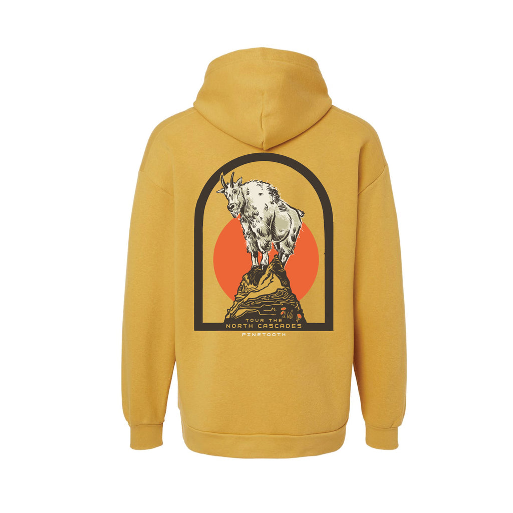 Tour Goat - Hoodie