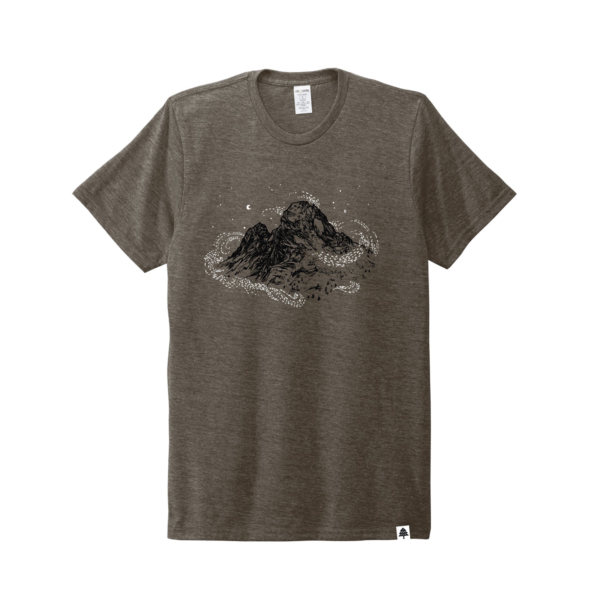 Early Winters - Sustainable Triblend Tee