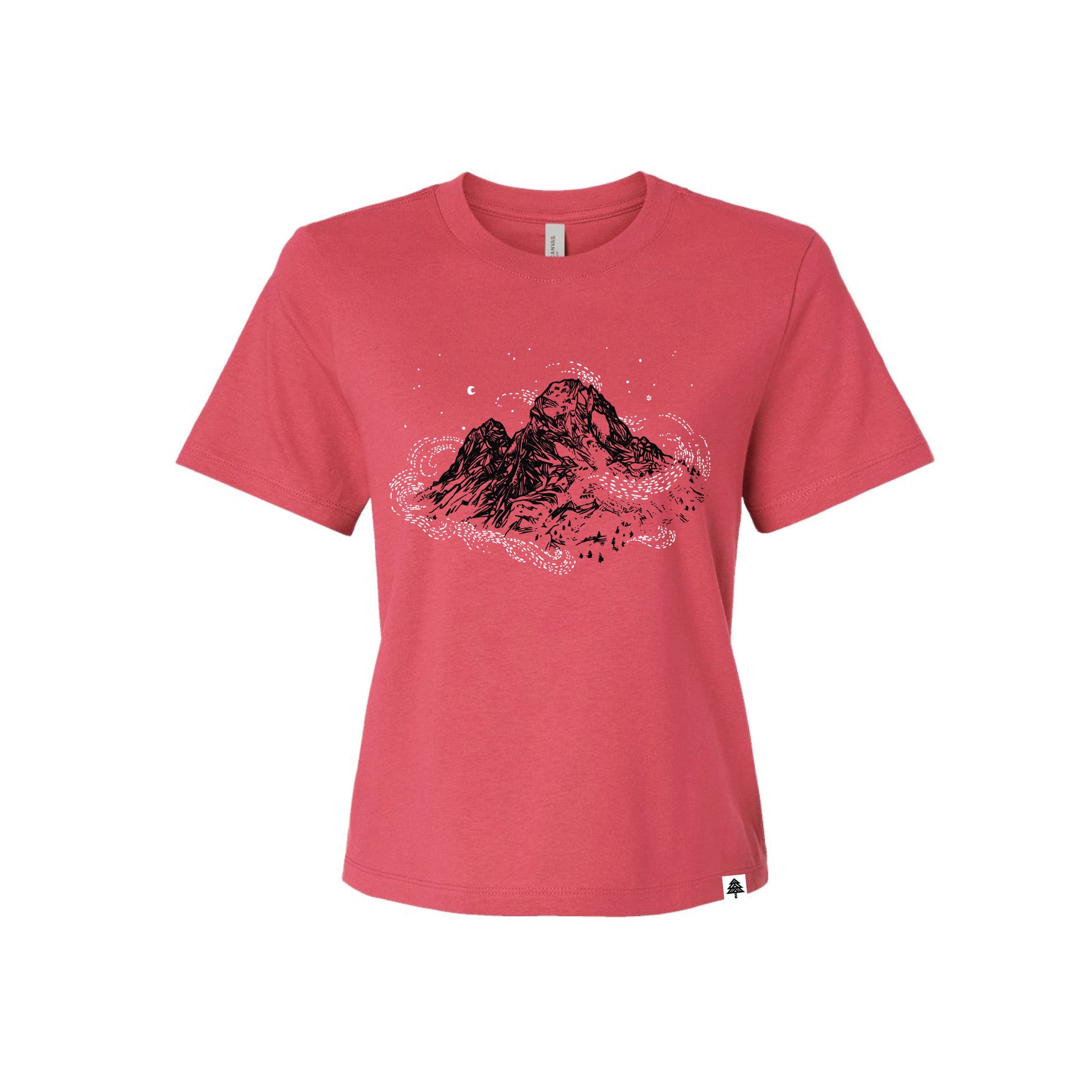 Early Winters - Women's Boxy Relaxed Tee