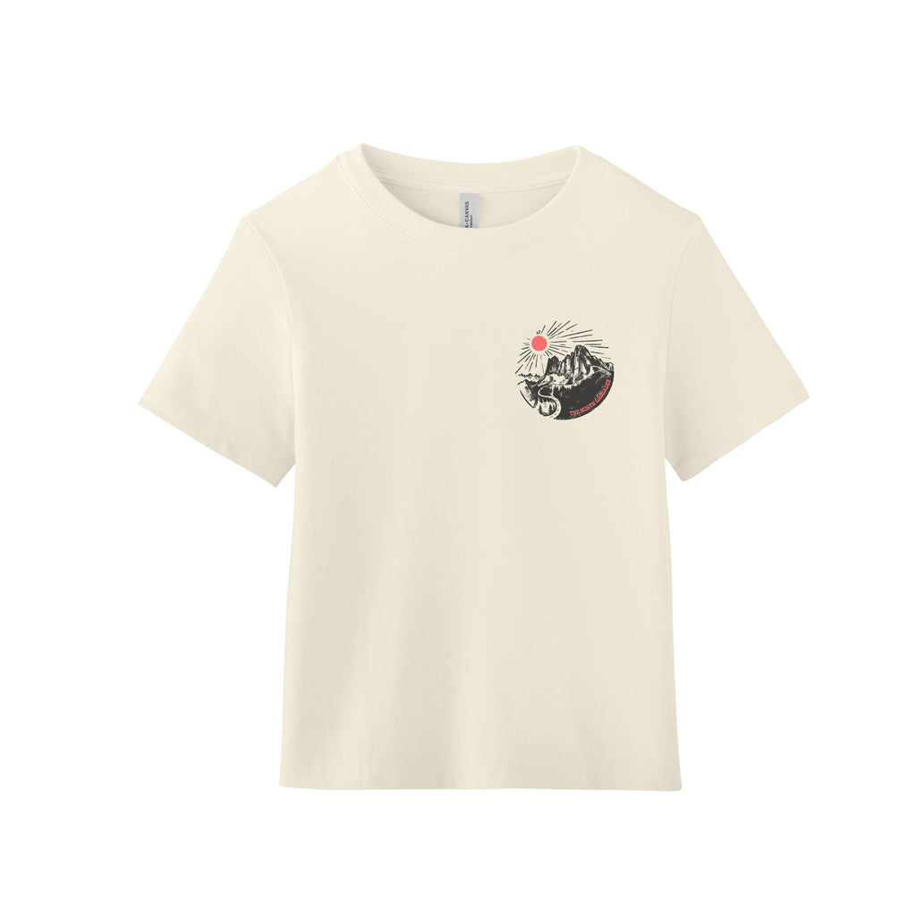 Vintage Hwy 20 - Women's Boxy Tee