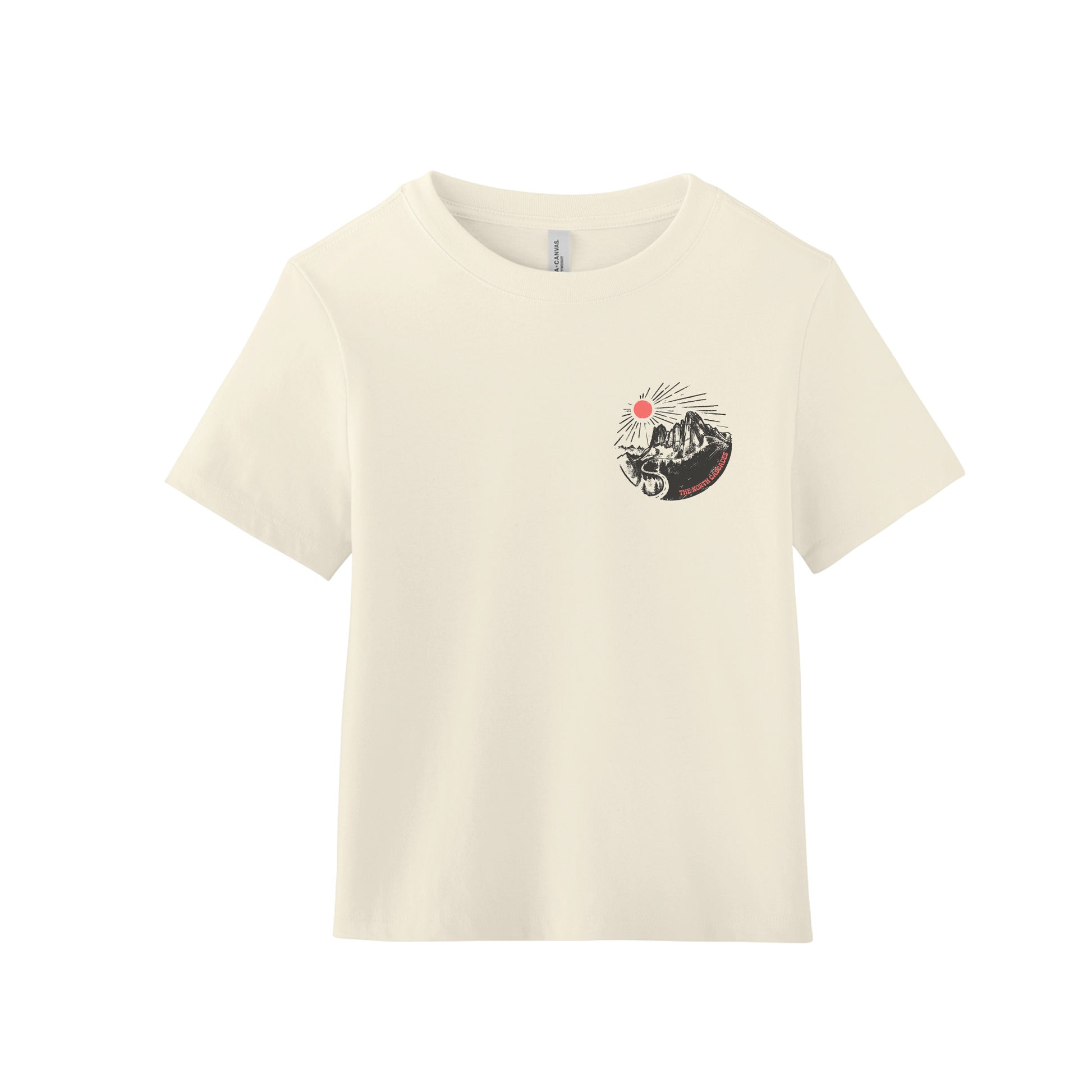Vintage Hwy 20 - Women's Boxy Tee