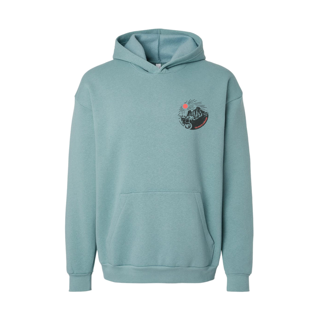 Vintage Hwy 20 - Hoodie
