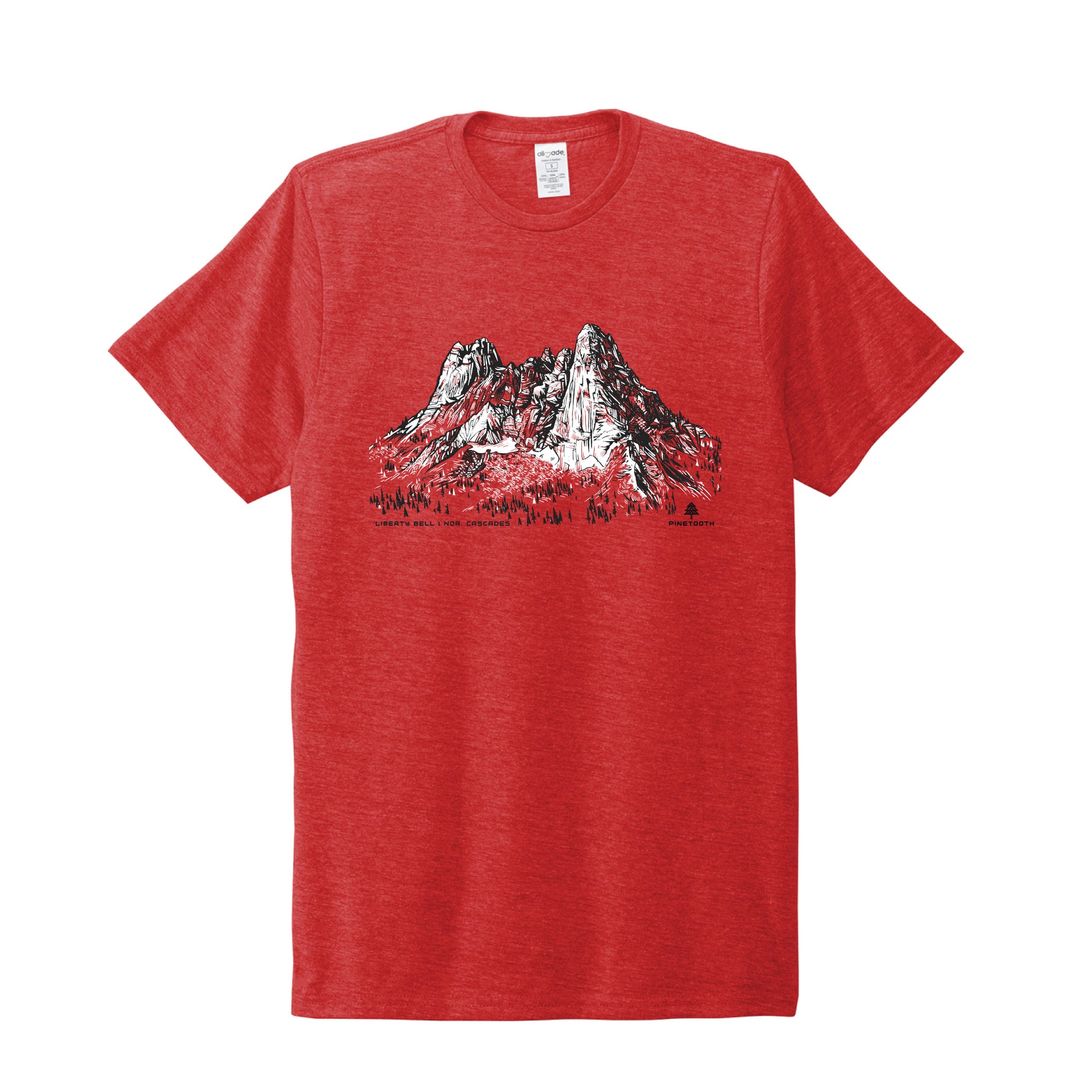 Liberty Bell - Sustainable Triblend Tee