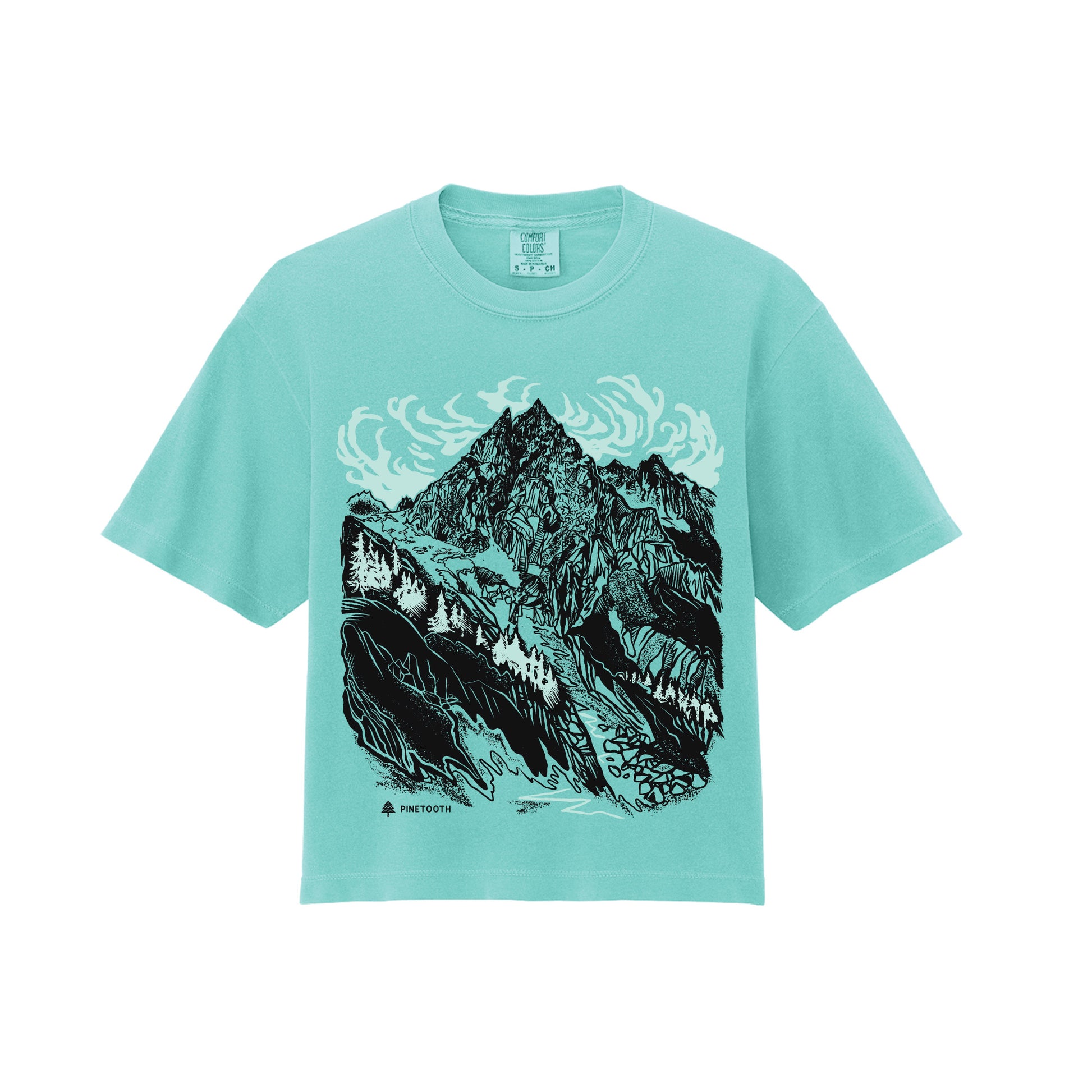 Aasgard Pass - Women's Boxy Tee