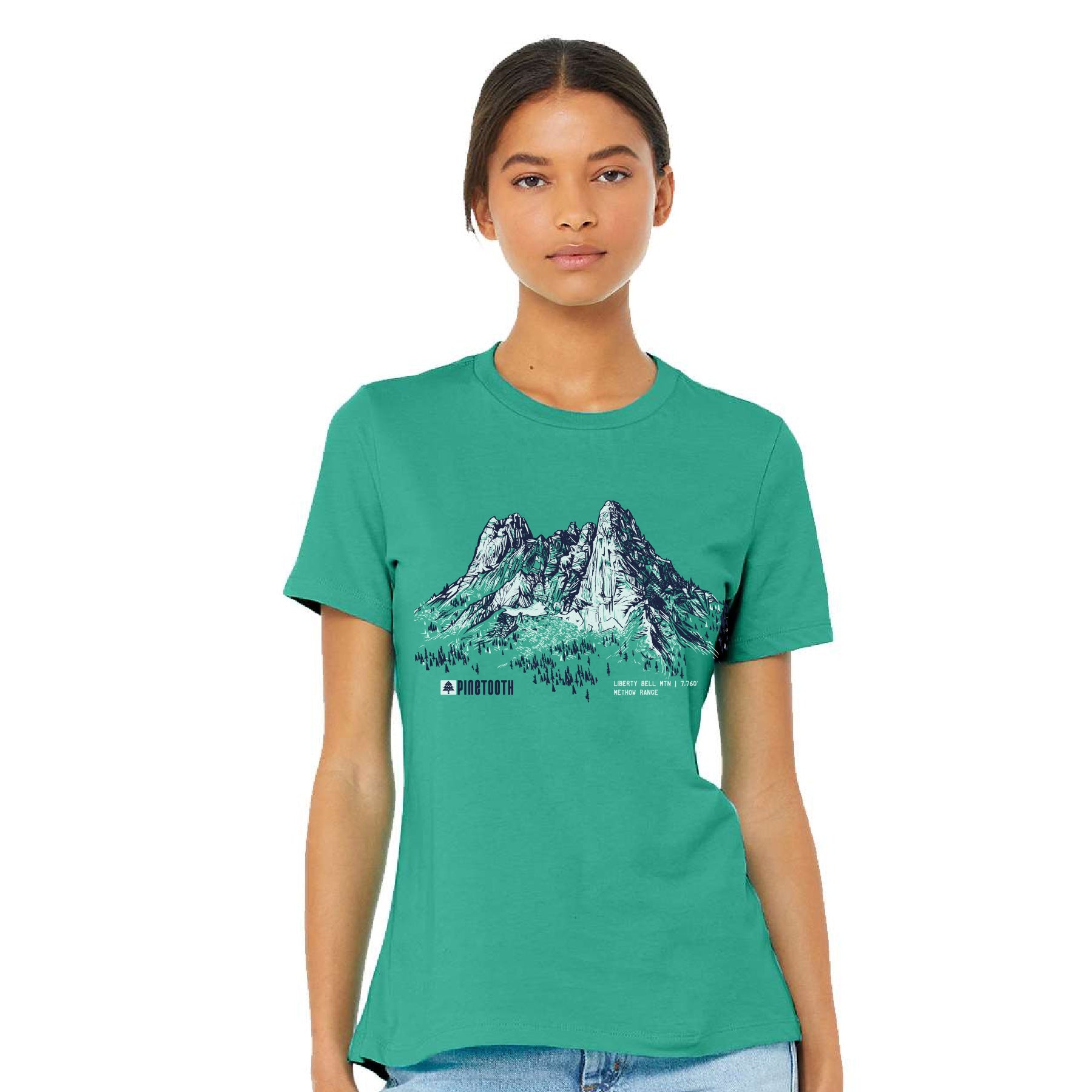 Liberty Bell - Women's Daily Tee