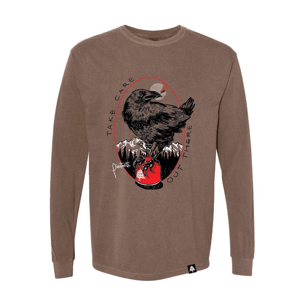 Raven - Heritage Long Sleeve Tee