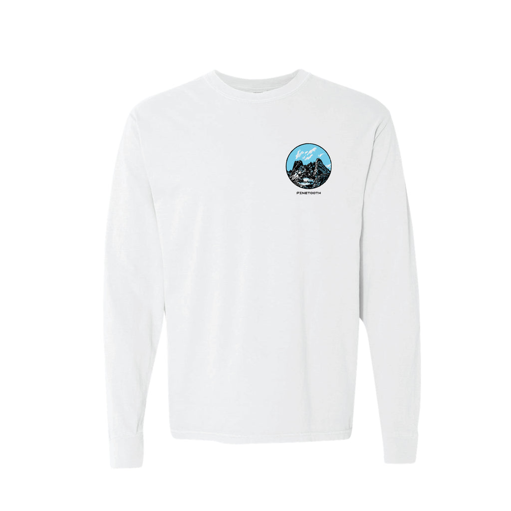 Washington Pass - Heavyweight LS Tee