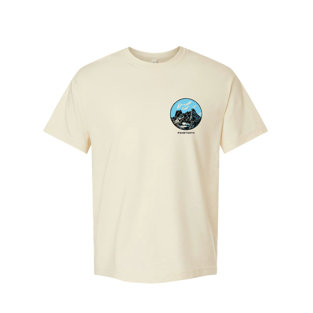 Washington Pass - Heavyweight Tee