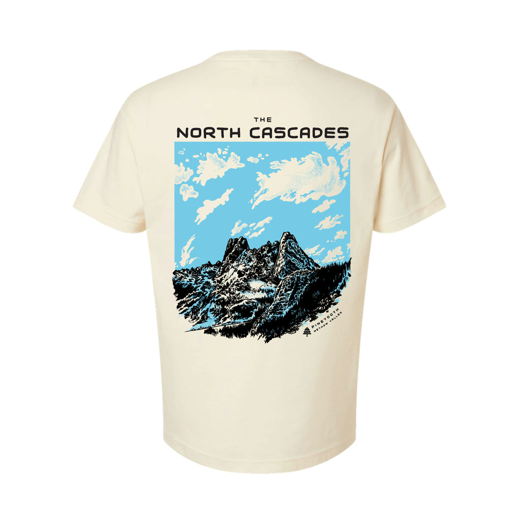 Washington Pass - Heavyweight Tee