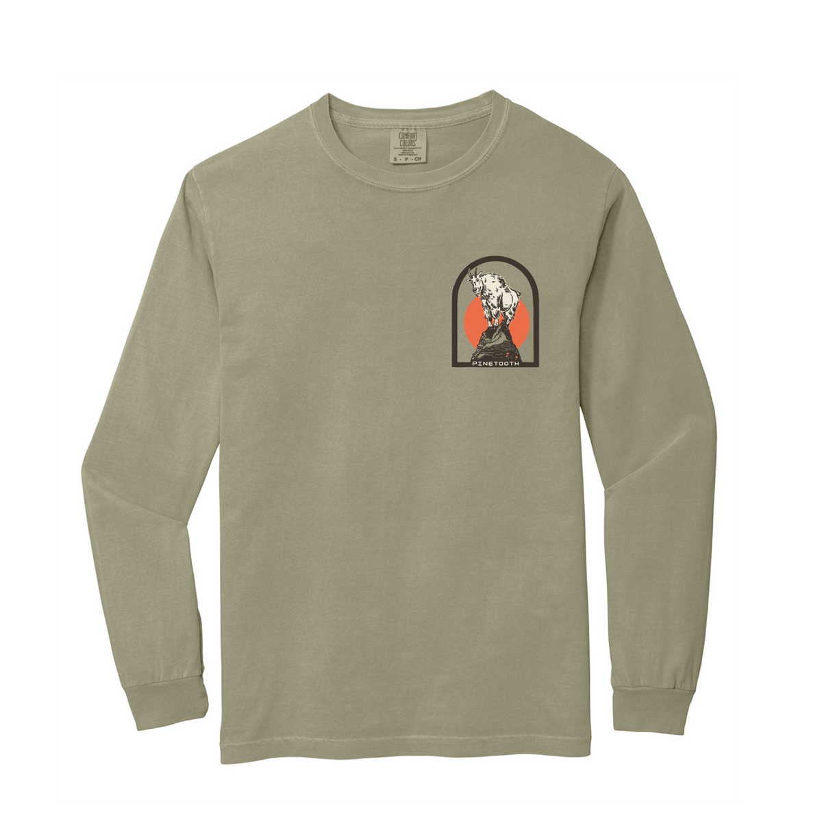 Tour Goat - Heritage LS Tee